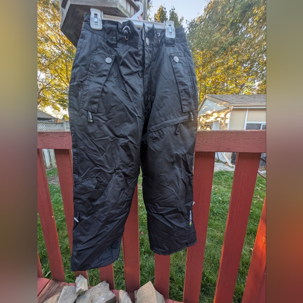 Kids Sz Sm West 49 Snow Pants